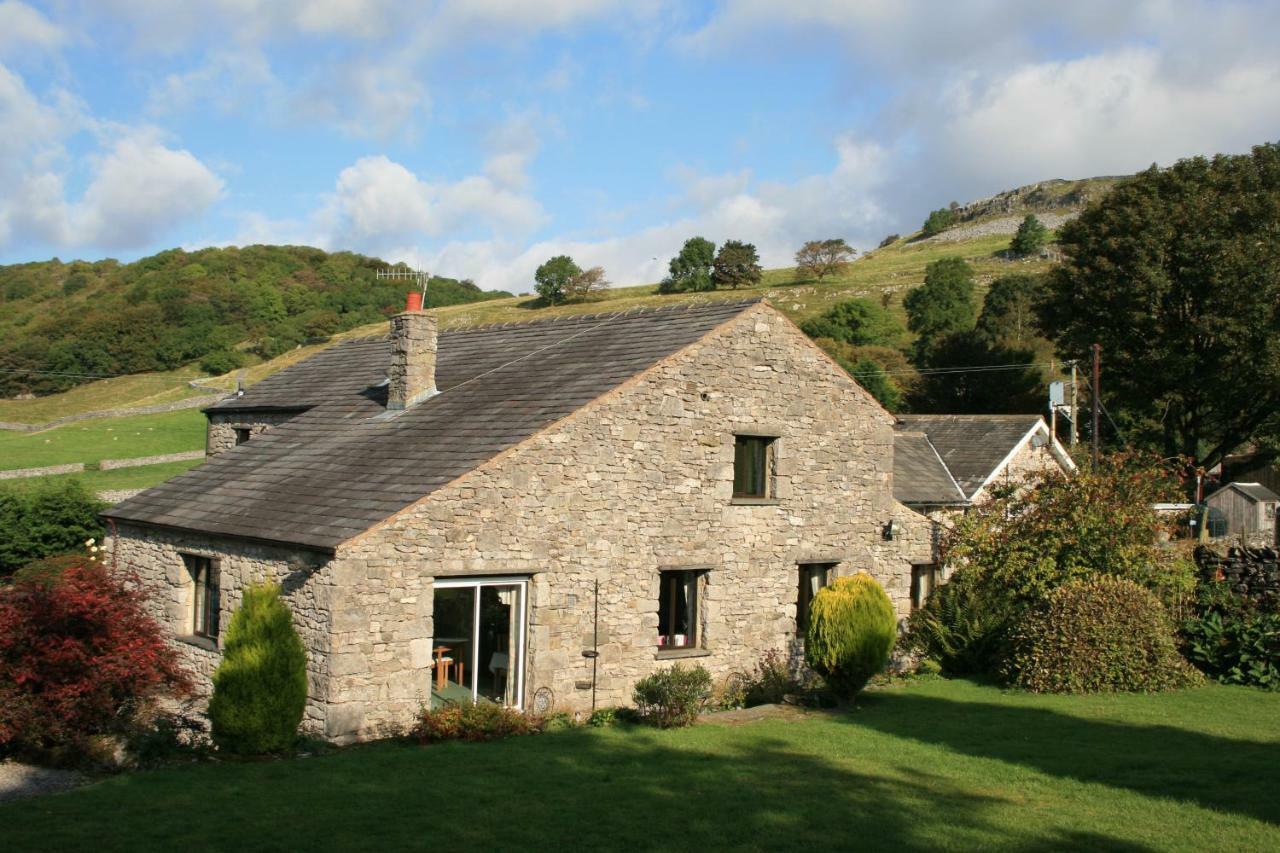 Scar Close Farmhouse Hotel Settle Esterno foto