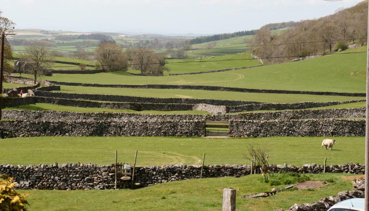 Scar Close Farmhouse Hotel Settle Esterno foto