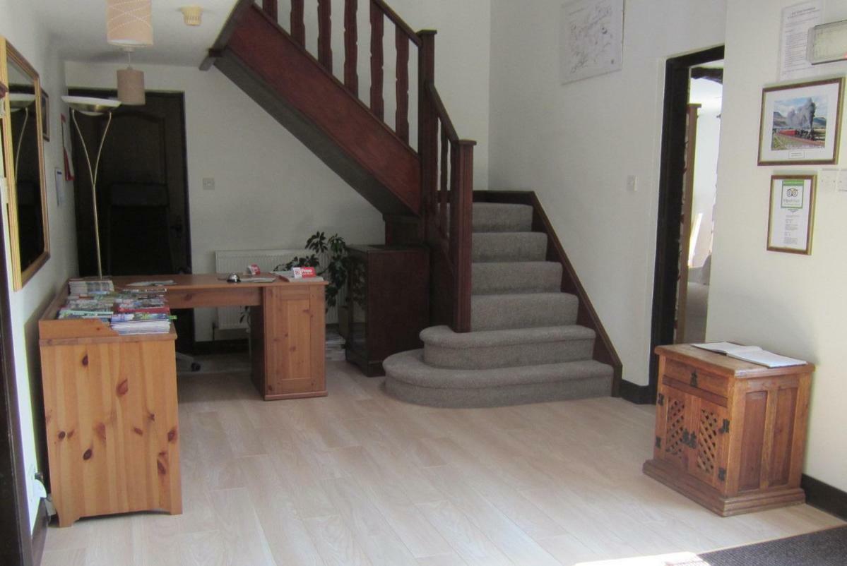 Scar Close Farmhouse Hotel Settle Esterno foto