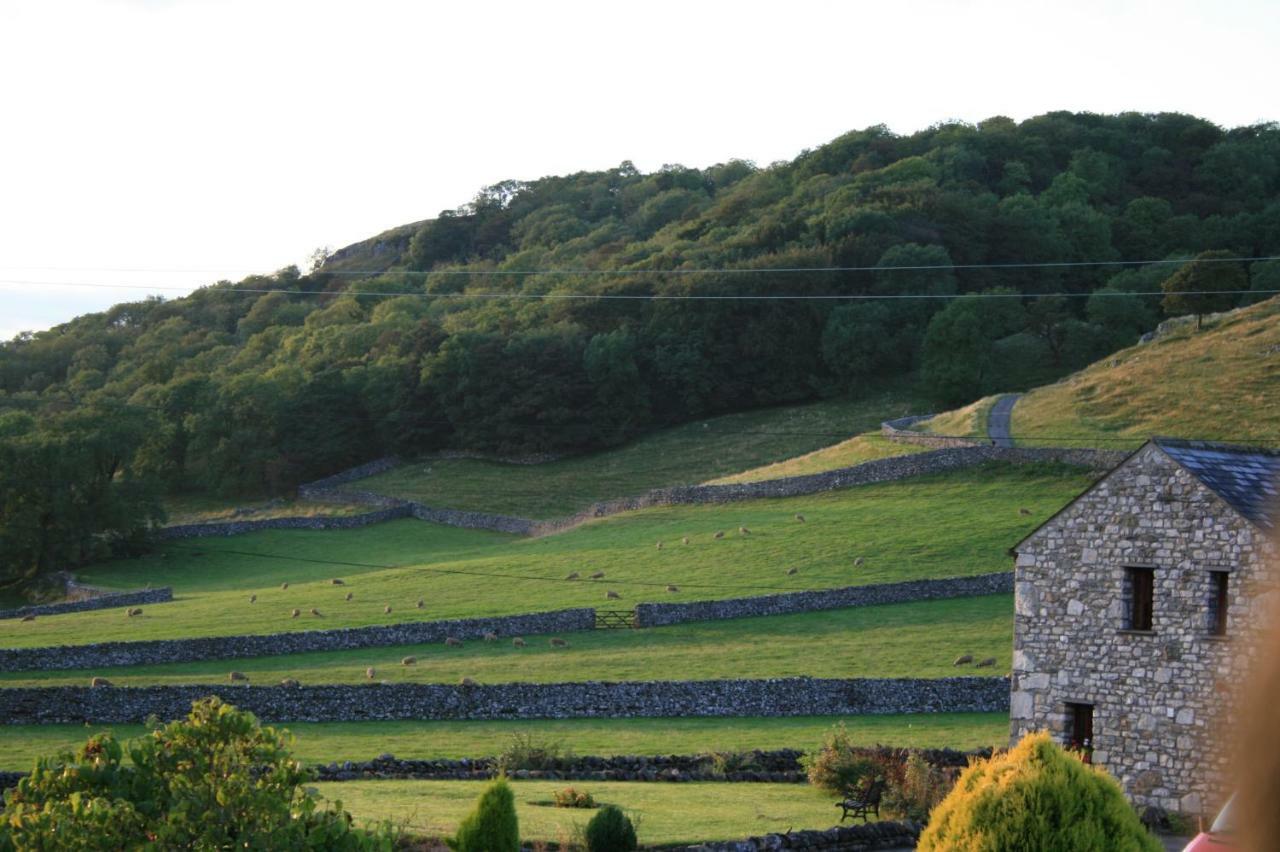 Scar Close Farmhouse Hotel Settle Esterno foto