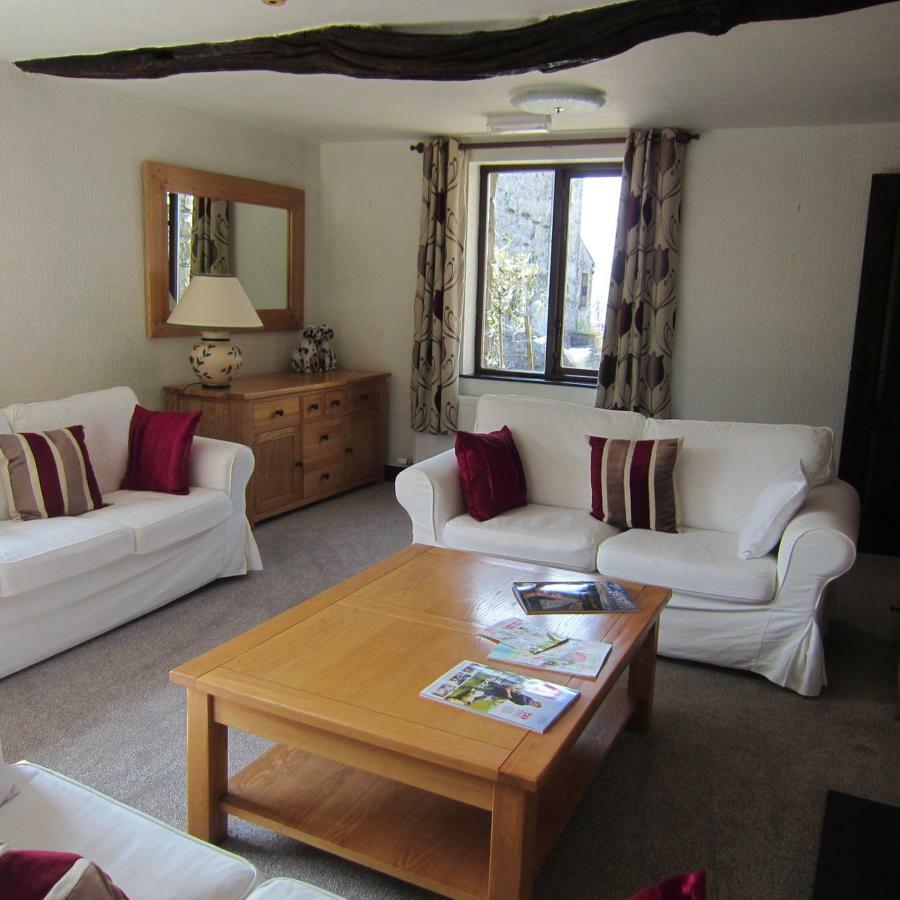 Scar Close Farmhouse Hotel Settle Esterno foto