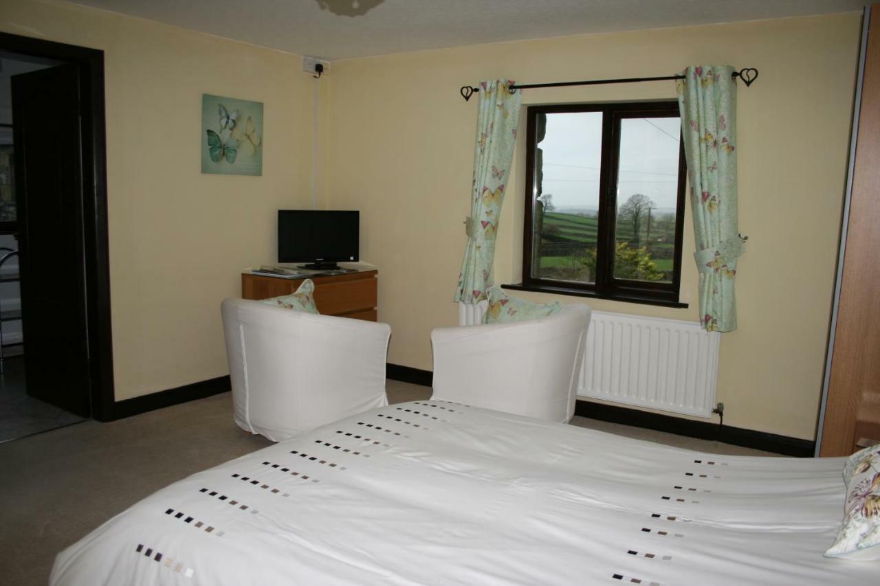 Scar Close Farmhouse Hotel Settle Esterno foto