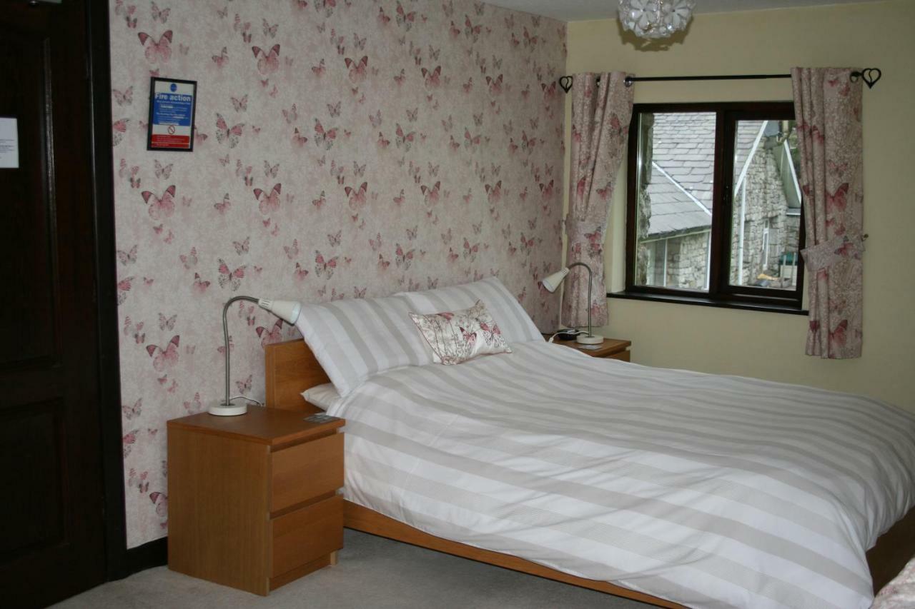 Scar Close Farmhouse Hotel Settle Esterno foto
