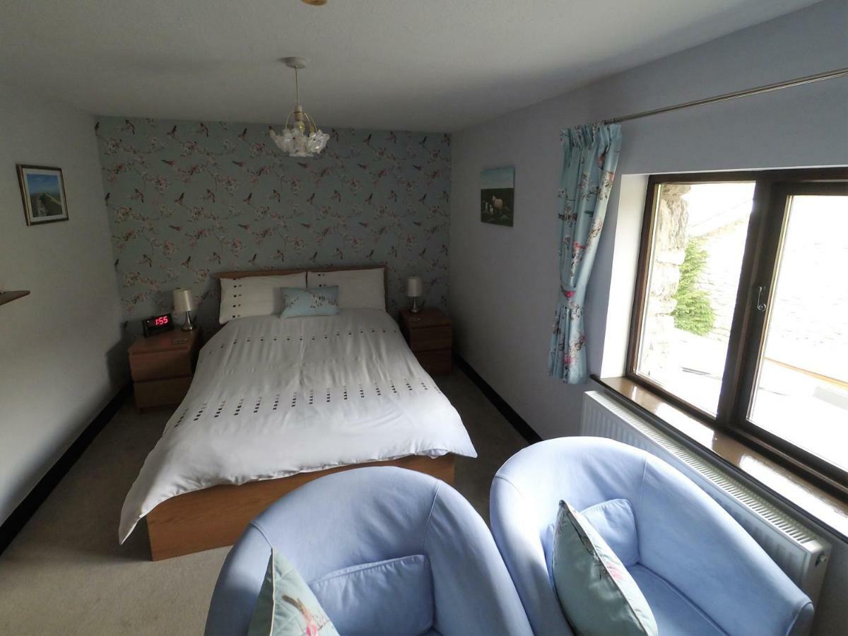 Scar Close Farmhouse Hotel Settle Esterno foto